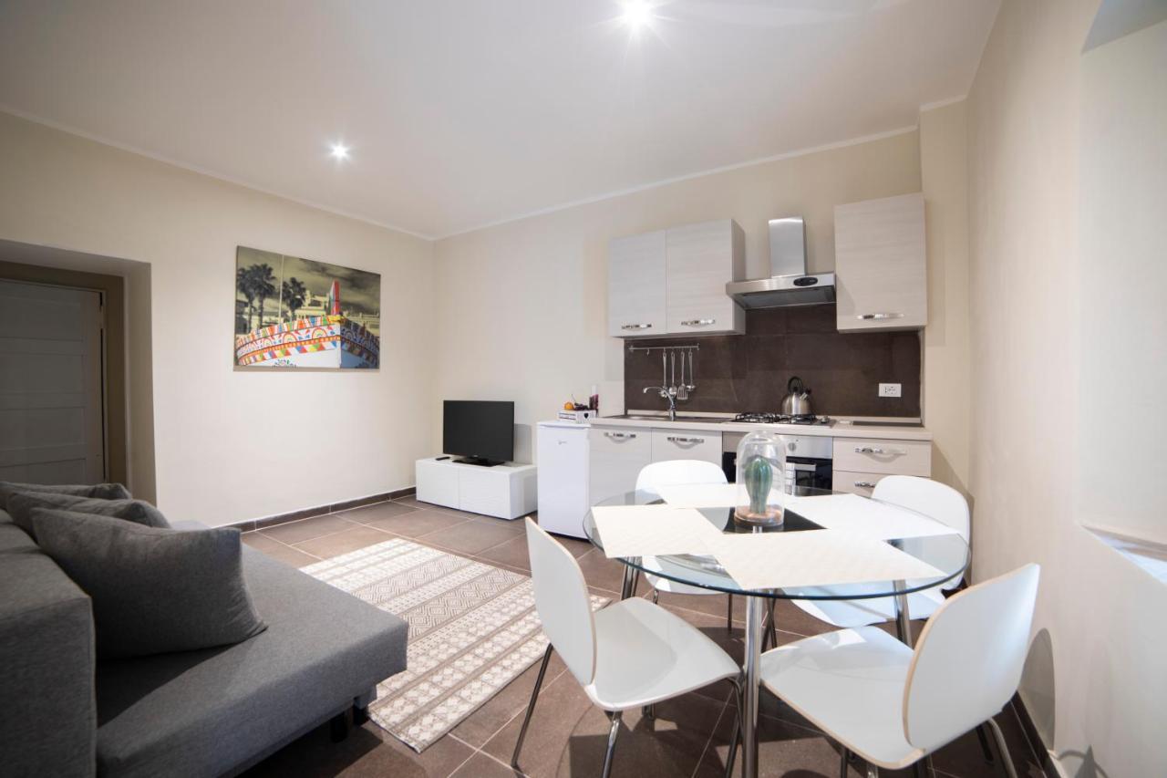 קטאניה Katana Suites Apartments מראה חיצוני תמונה