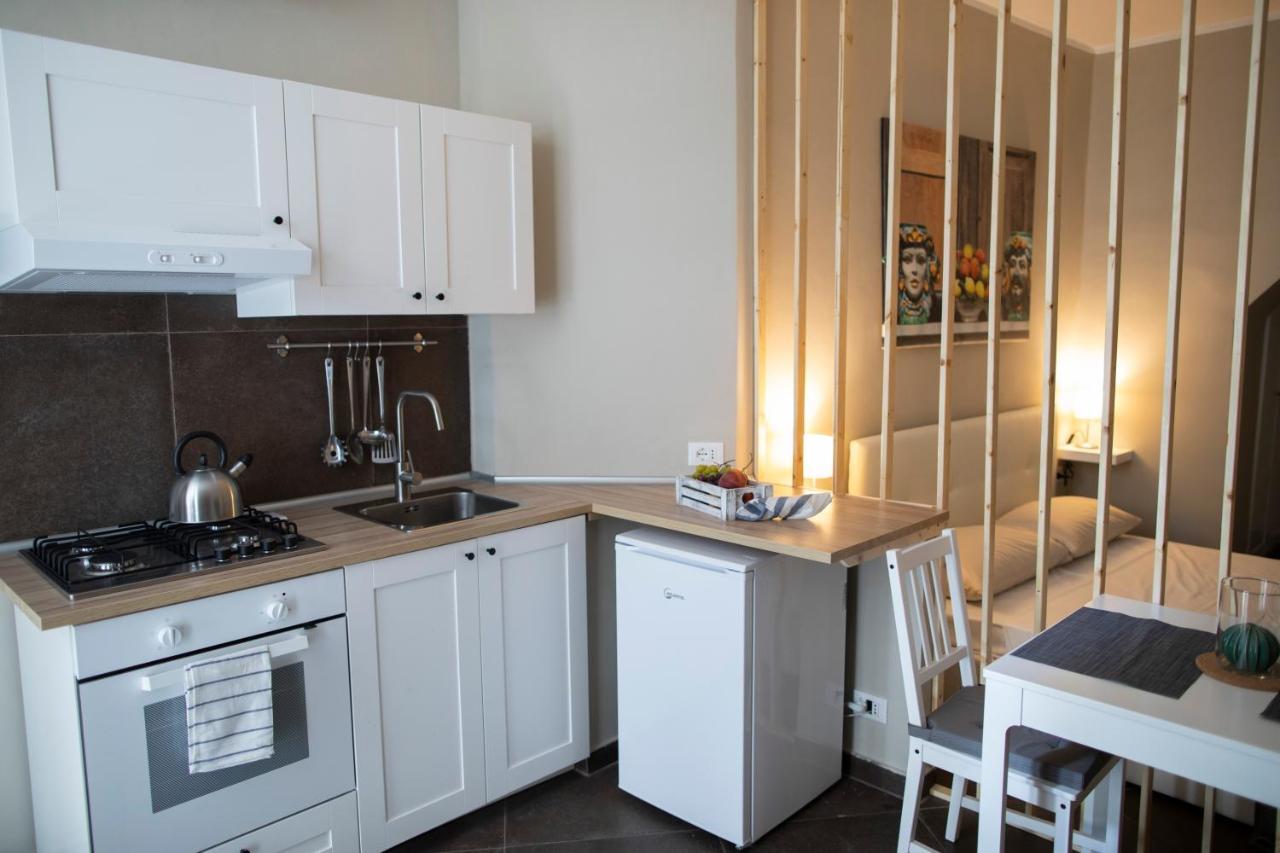 קטאניה Katana Suites Apartments מראה חיצוני תמונה