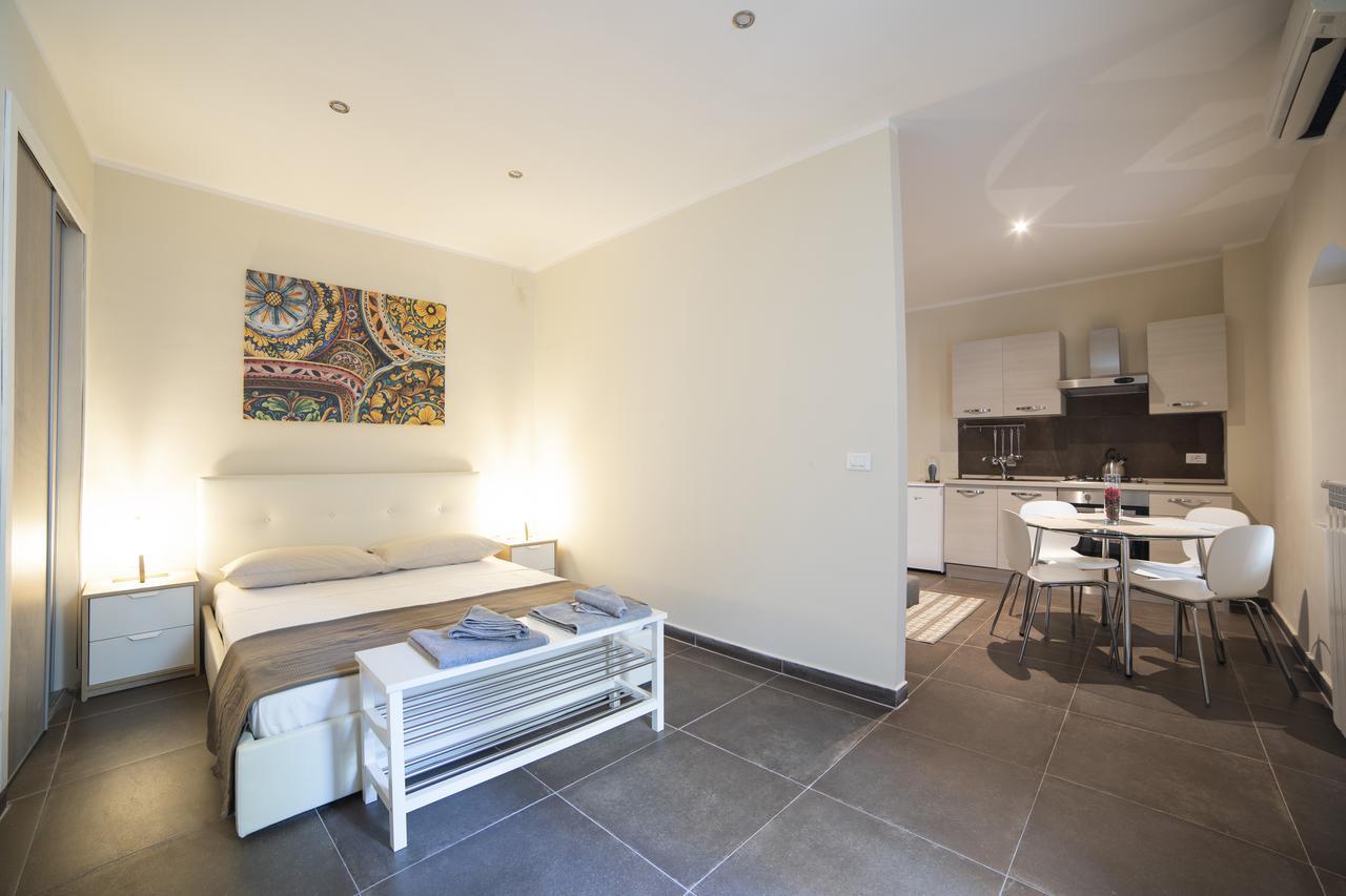 קטאניה Katana Suites Apartments מראה חיצוני תמונה