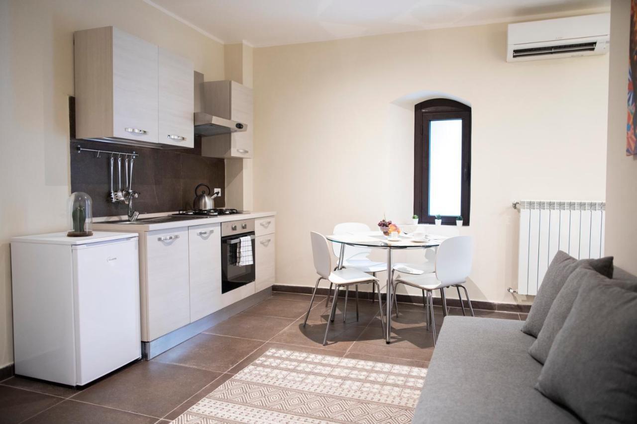קטאניה Katana Suites Apartments מראה חיצוני תמונה