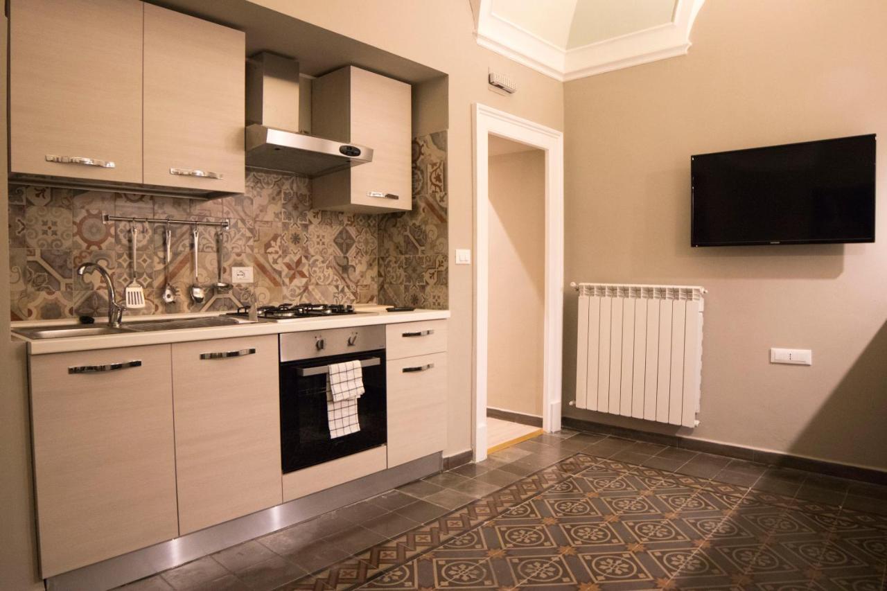 קטאניה Katana Suites Apartments מראה חיצוני תמונה