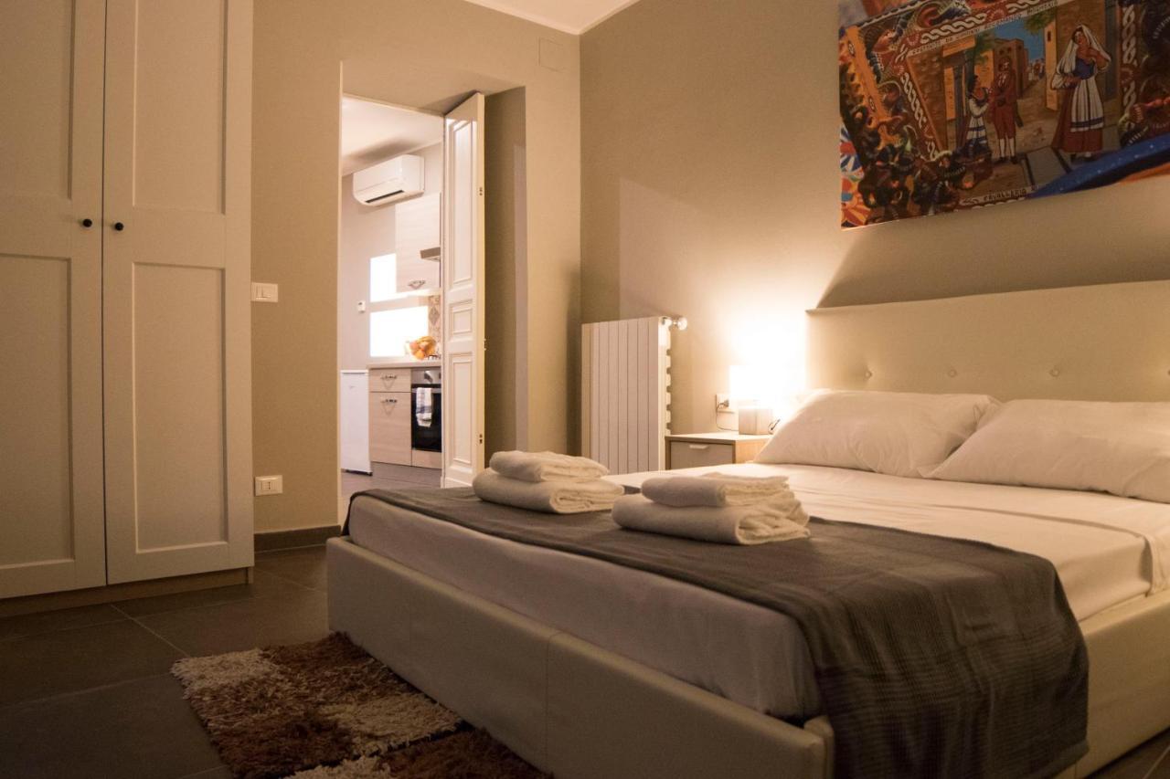 קטאניה Katana Suites Apartments מראה חיצוני תמונה