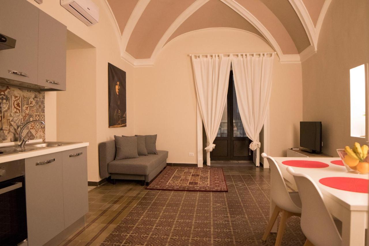 קטאניה Katana Suites Apartments מראה חיצוני תמונה