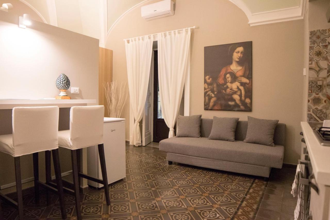 קטאניה Katana Suites Apartments מראה חיצוני תמונה